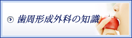 歯周形成外科の知識