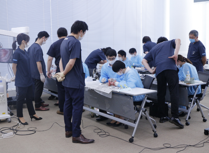 SBC Sinus Approach Course (SAC)【全4巻】 SBC Sinus Approach Course (SAC)【全4巻・分売不可】 SBC Sinus